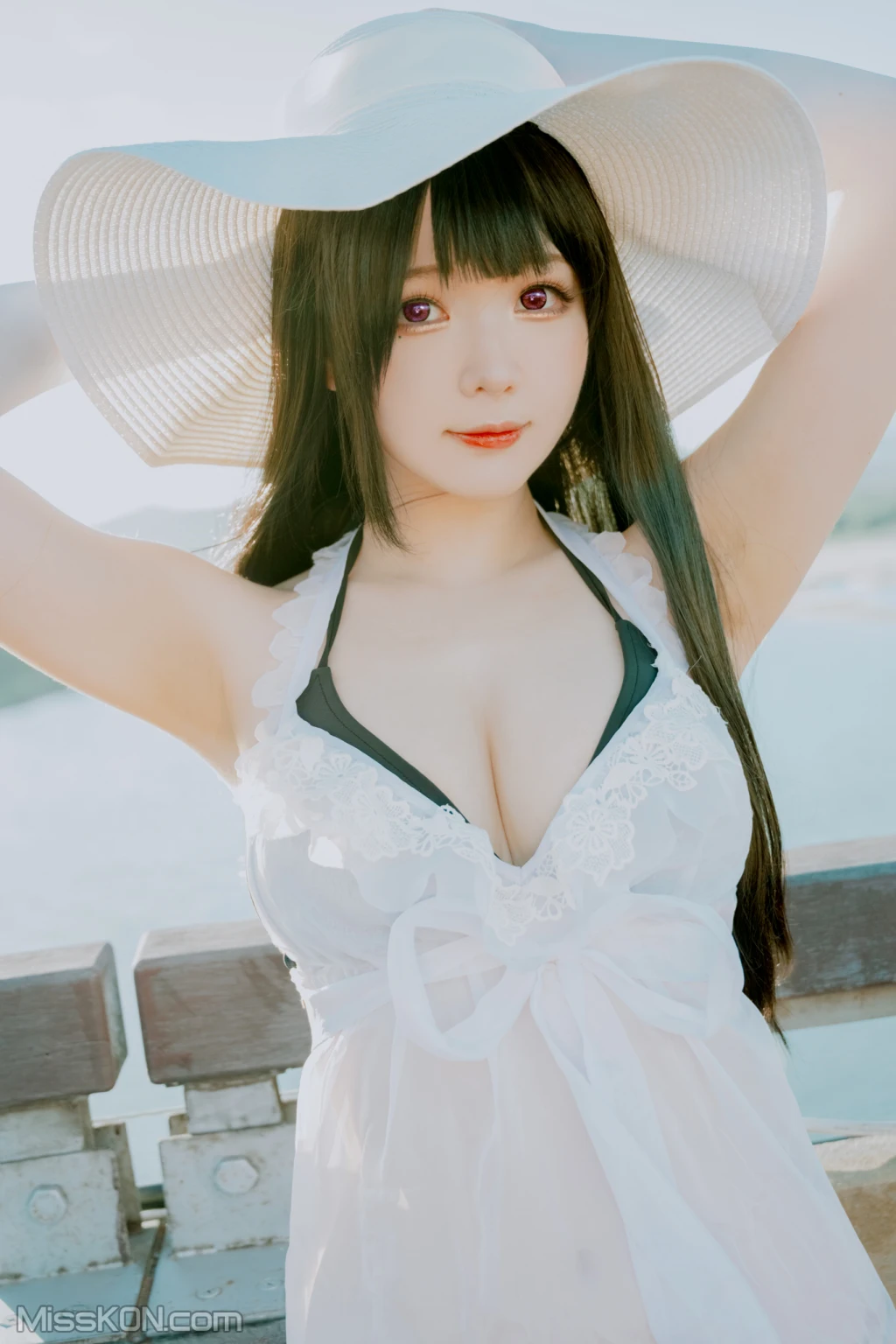 Coser@霜月shimo: 僕のお姉ちゃん (85 photos) 18 Coser@霜月shimo: 僕のお姉ちゃん (85 photos) 18