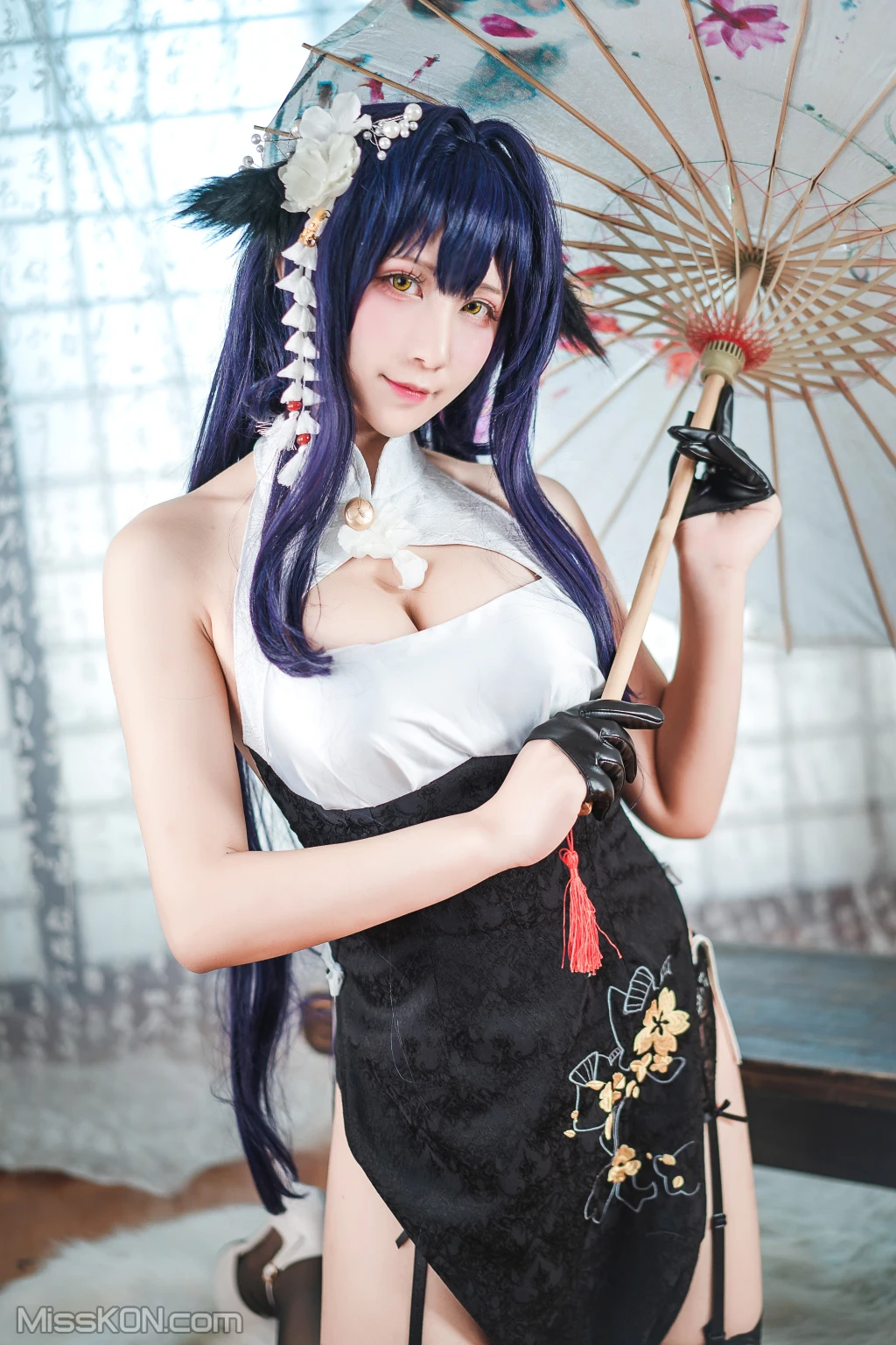 Coser@九曲Jean: 吾妻旗袍 (28 photos) 