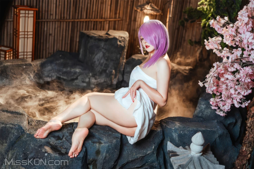 Coser@Natsuko夏夏子: 碧蓝航线 的里雅斯特温泉夜 (62 photos) 1 Coser@Natsuko夏夏子: 碧蓝航线 的里雅斯特温泉夜 (62 photos) 1