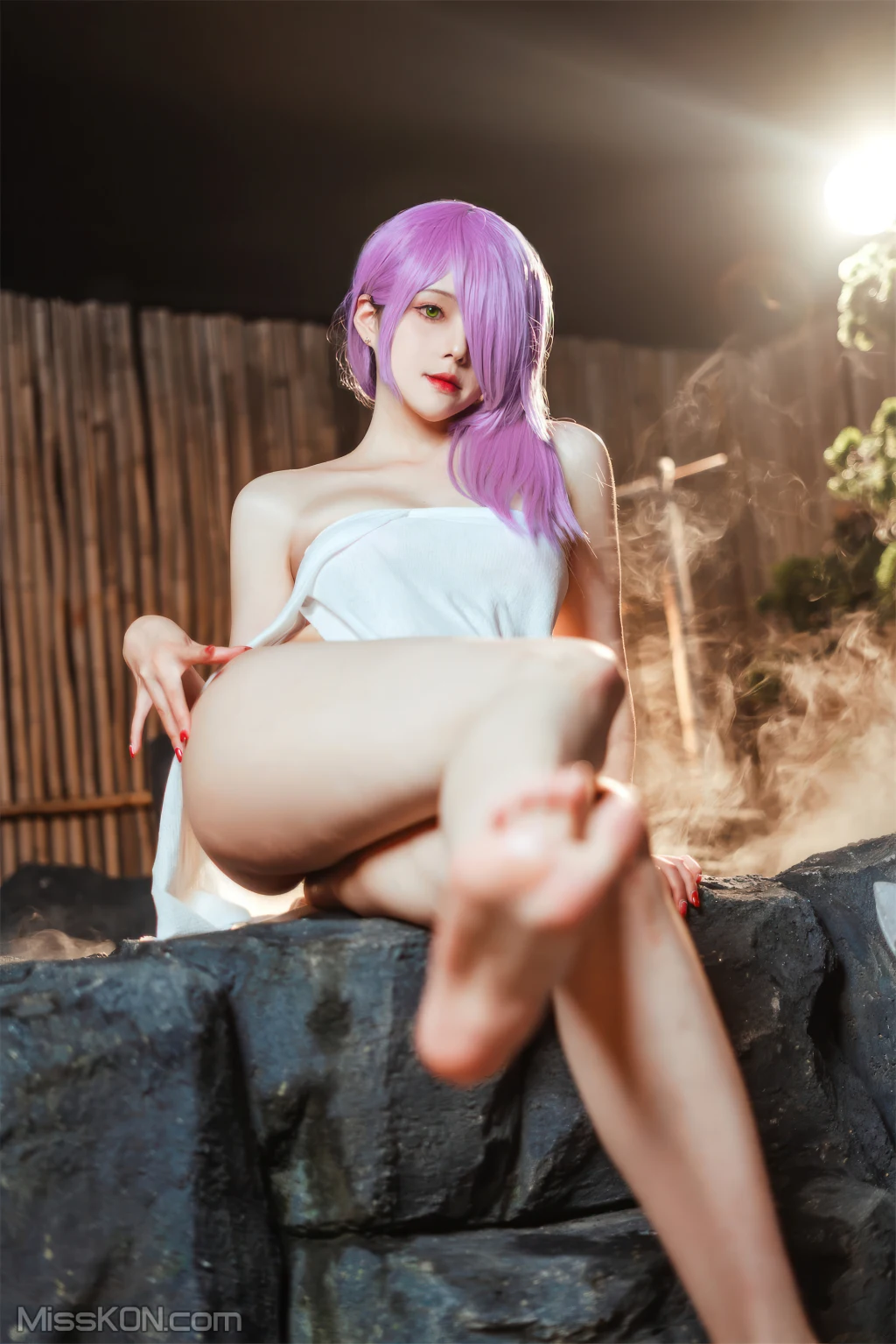 Coser@Natsuko夏夏子: 碧蓝航线 的里雅斯特温泉夜 (62 photos) 19 Coser@Natsuko夏夏子: 碧蓝航线 的里雅斯特温泉夜 (62 photos) 19
