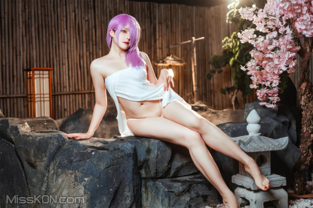 Coser@Natsuko夏夏子: 碧蓝航线 的里雅斯特温泉夜 (62 photos) 0 Coser@Natsuko夏夏子: 碧蓝航线 的里雅斯特温泉夜 (62 photos) 0