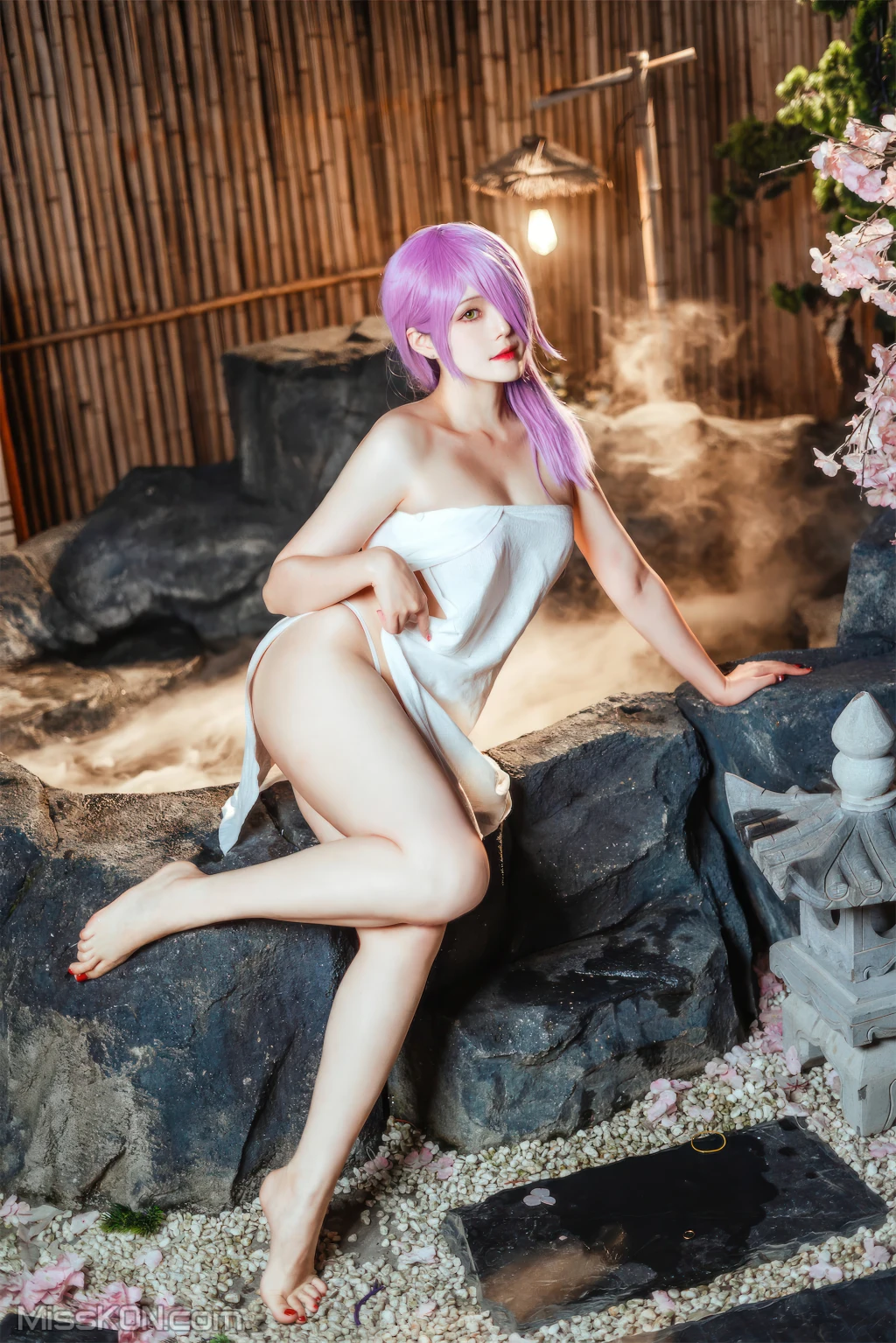 Coser@Natsuko夏夏子: 碧蓝航线 的里雅斯特温泉夜 (62 photos) 15 Coser@Natsuko夏夏子: 碧蓝航线 的里雅斯特温泉夜 (62 photos) 15