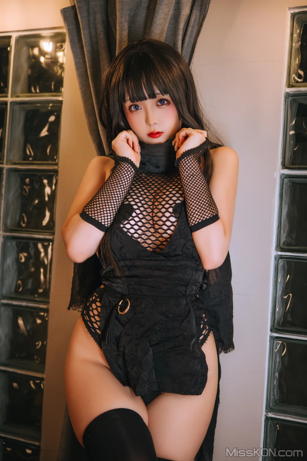 Coser@日奈娇: 女忍 (90 photos) 1 Coser@日奈娇: 女忍 (90 photos) 1