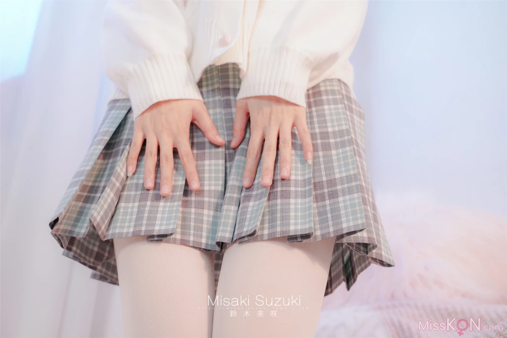 Coser@铃木美咲 (Misaki Suzuki): 白丝JK (50 photos ) 6 Coser@铃木美咲 (Misaki Suzuki): 白丝JK (50 photos ) 6