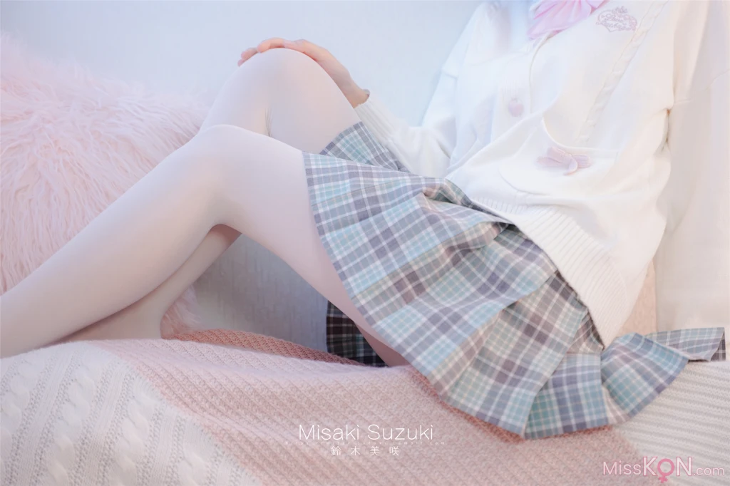 Coser@铃木美咲 (Misaki Suzuki): 白丝JK (50 photos ) 3 Coser@铃木美咲 (Misaki Suzuki): 白丝JK (50 photos ) 3