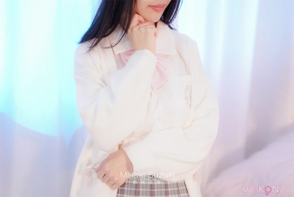Coser@铃木美咲 (Misaki Suzuki): 白丝JK (50 photos ) 17 Coser@铃木美咲 (Misaki Suzuki): 白丝JK (50 photos ) 17