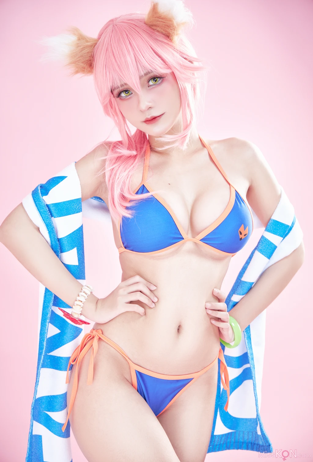 Coser@Azami: 玉藻前 (26 photos) 