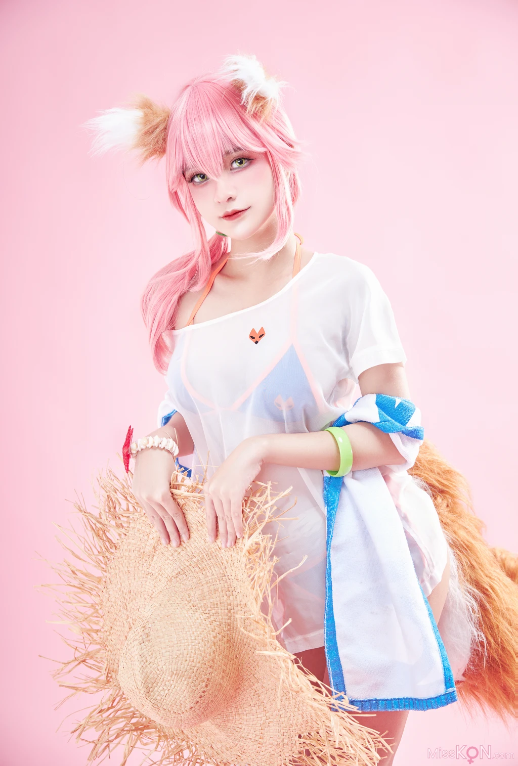 Coser@Azami: 玉藻前 (26 photos) 
