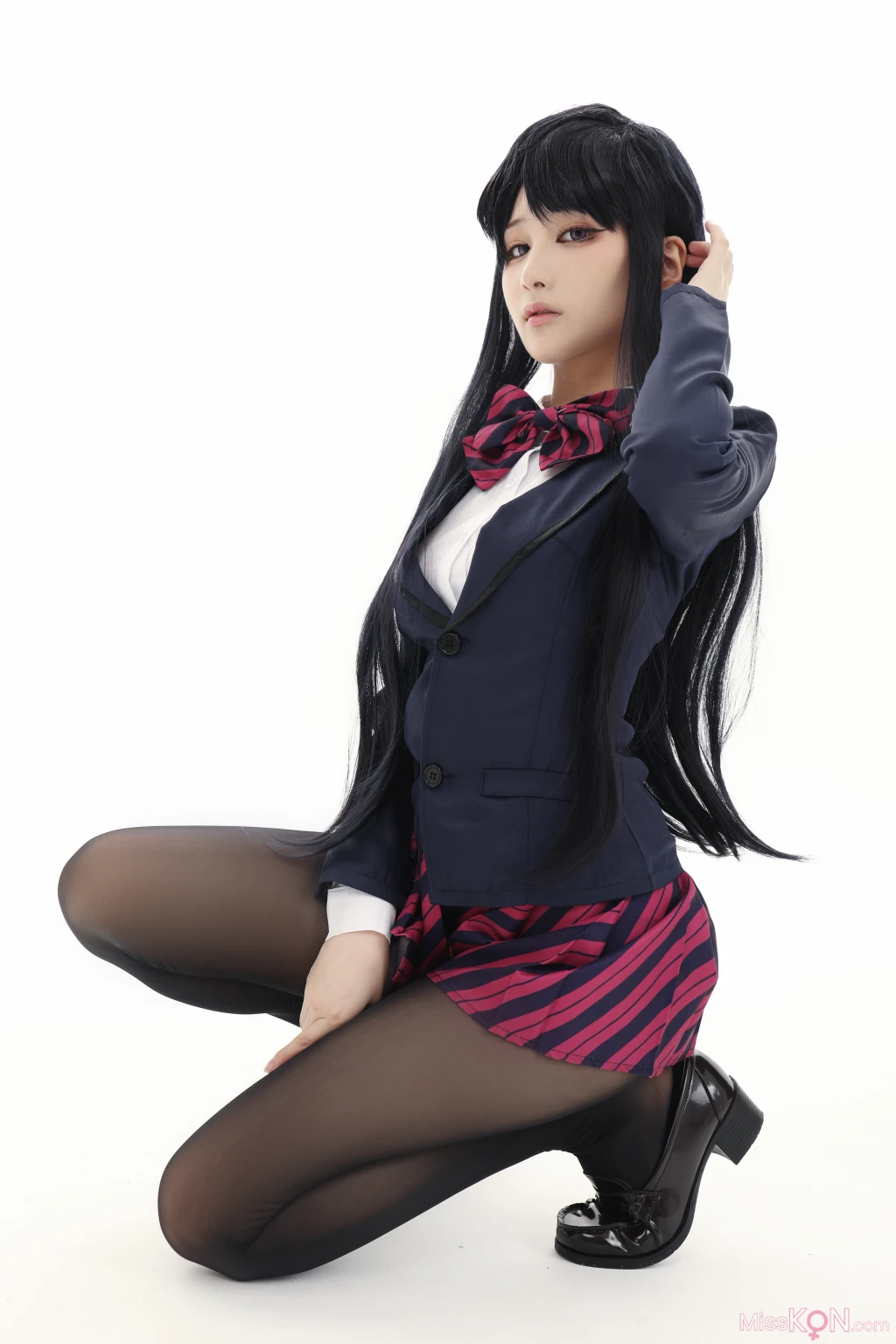 Coser@幼愛youmeko: 古见硝子 (60 photos) 