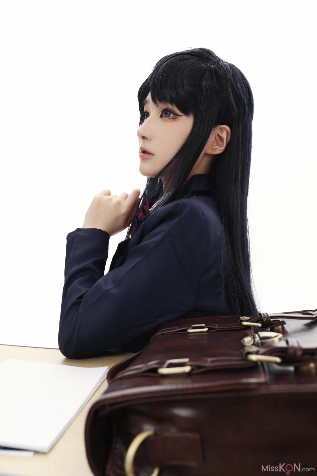 Coser@幼愛youmeko: 古见硝子 (60 photos) 1 Coser@幼愛youmeko: 古见硝子 (60 photos) 1