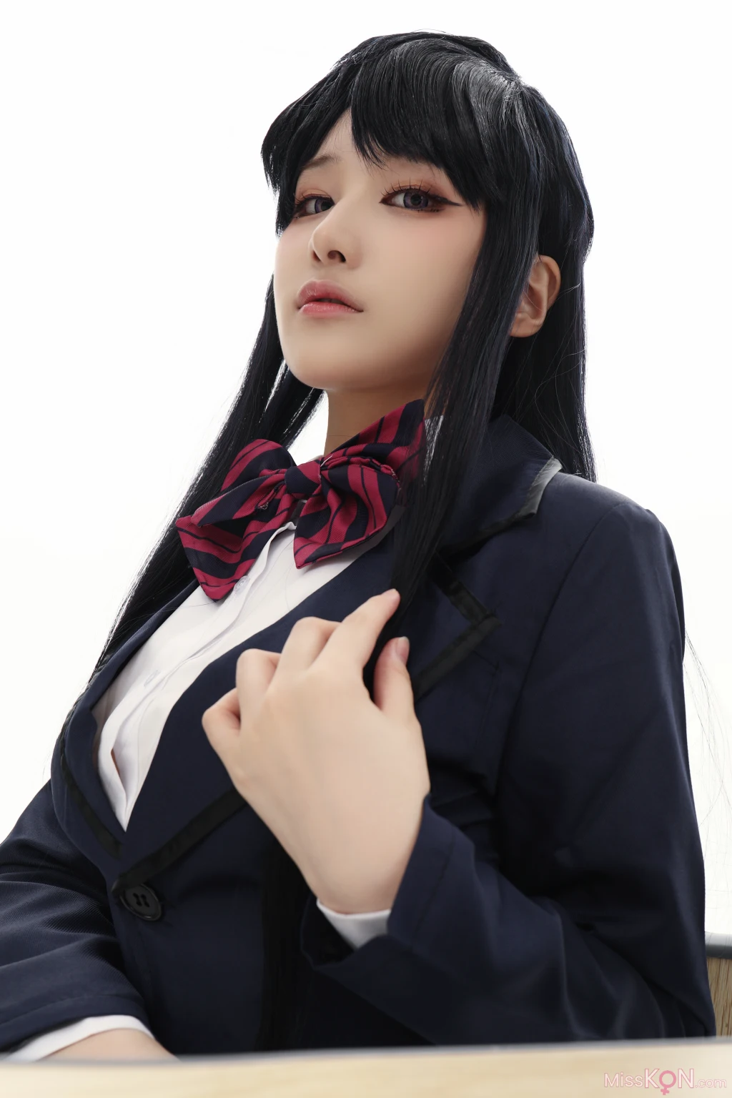 Coser@幼愛youmeko: 古见硝子 (60 photos) 0 Coser@幼愛youmeko: 古见硝子 (60 photos) 0