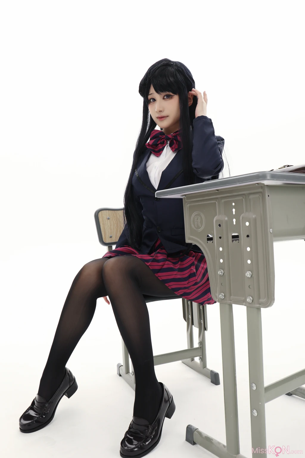 Coser@幼愛youmeko: 古见硝子 (60 photos) 5 Coser@幼愛youmeko: 古见硝子 (60 photos) 5
