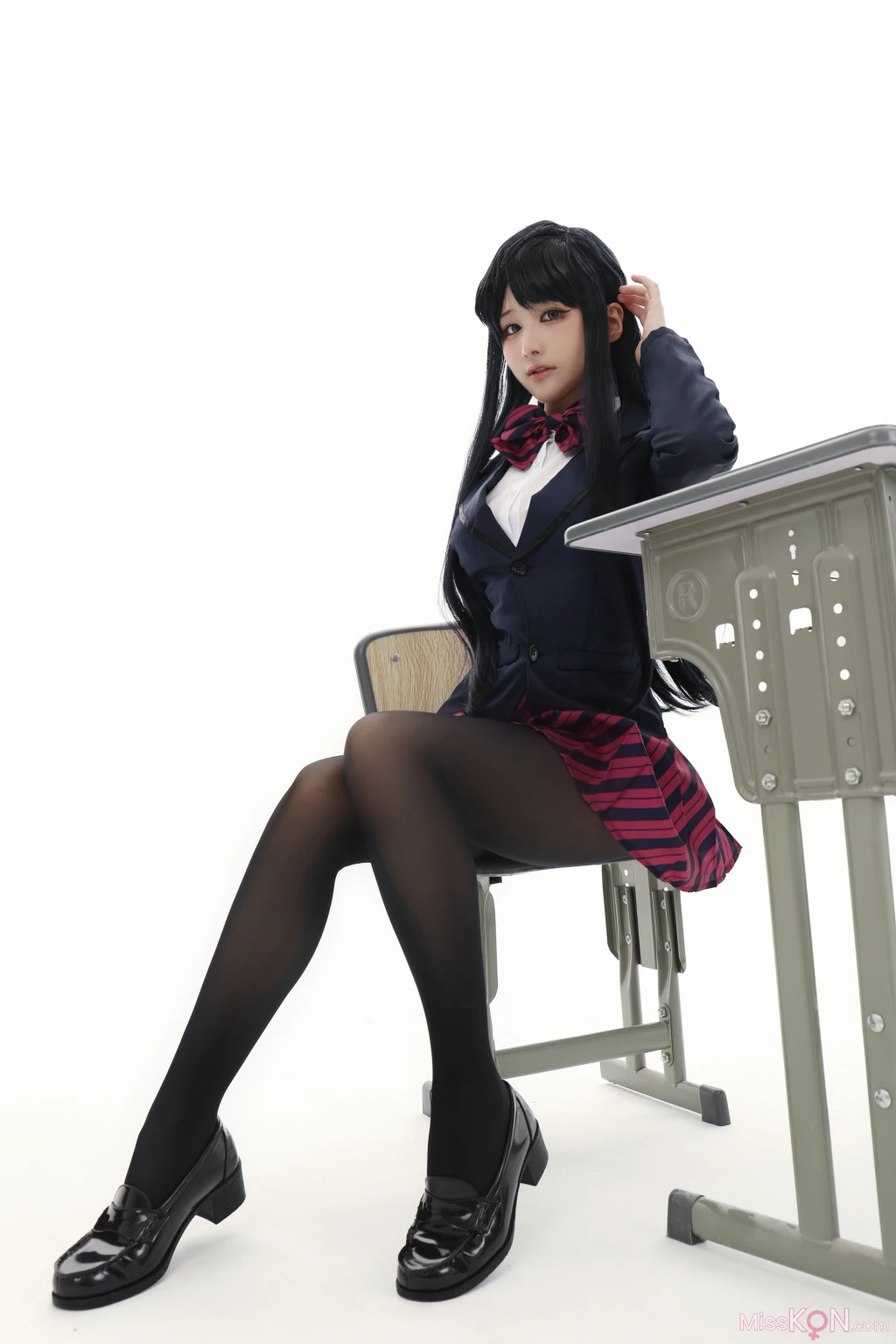 Coser@幼愛youmeko: 古见硝子 (60 photos) 6 Coser@幼愛youmeko: 古见硝子 (60 photos) 6