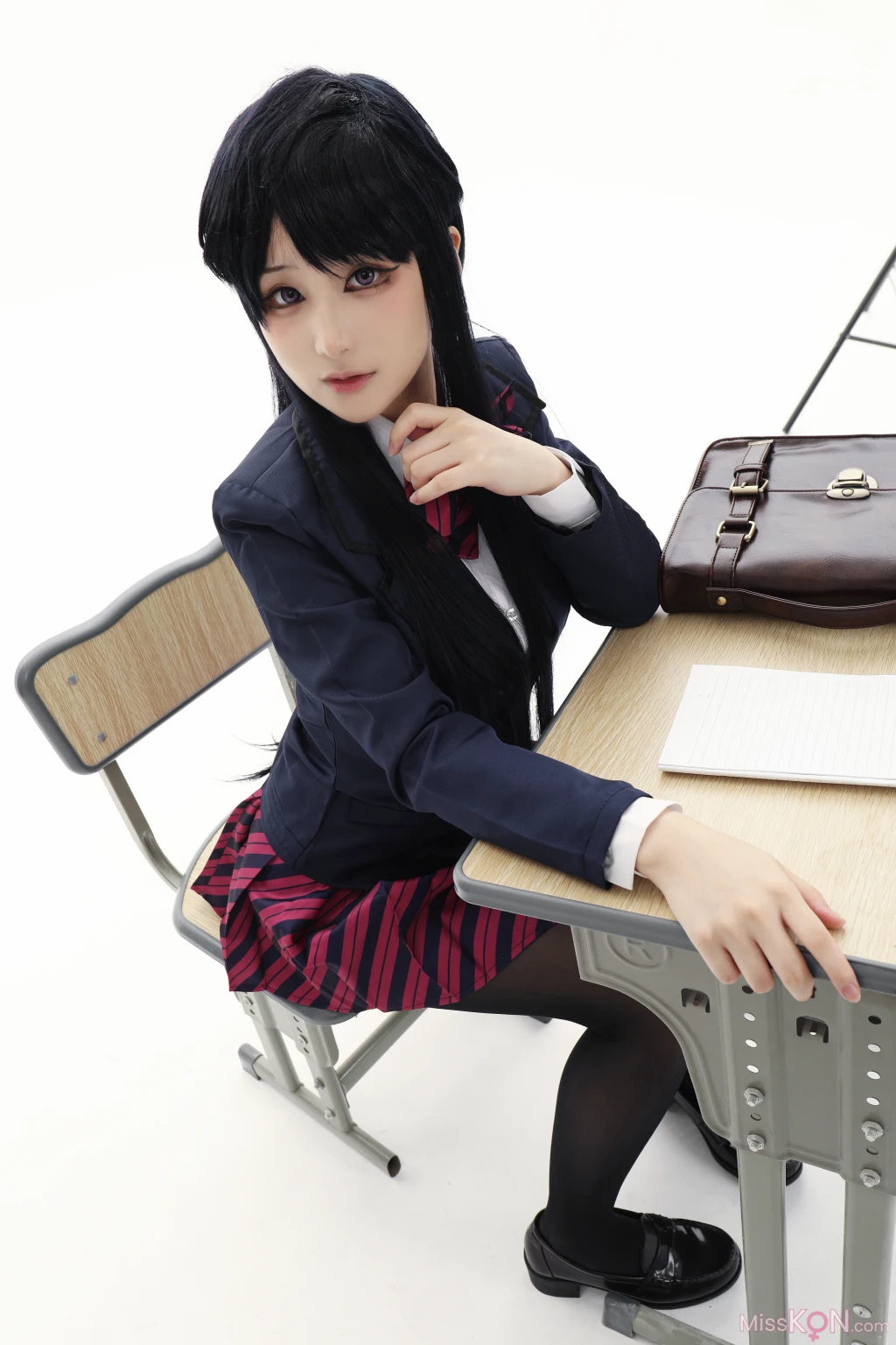 Coser@幼愛youmeko: 古见硝子 (60 photos) 3 Coser@幼愛youmeko: 古见硝子 (60 photos) 3