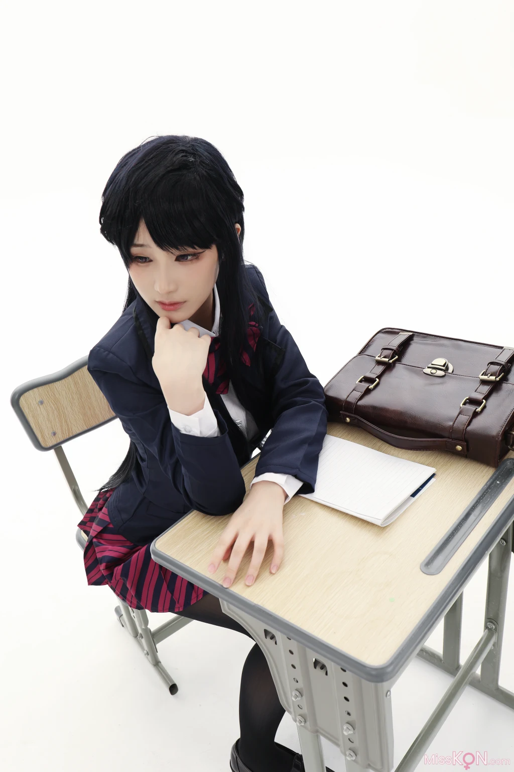 Coser@幼愛youmeko: 古见硝子 (60 photos) 4 Coser@幼愛youmeko: 古见硝子 (60 photos) 4