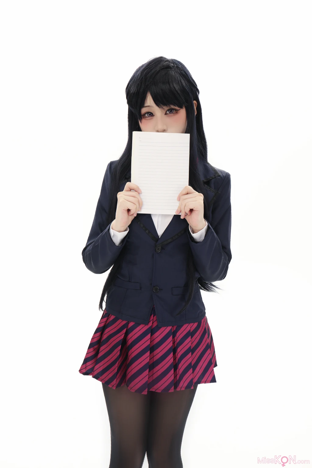 Coser@幼愛youmeko: 古见硝子 (60 photos) 11 Coser@幼愛youmeko: 古见硝子 (60 photos) 11