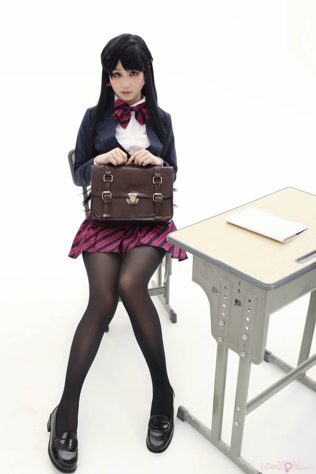 Coser@幼愛youmeko: 古见硝子 (60 photos) 10 Coser@幼愛youmeko: 古见硝子 (60 photos) 10