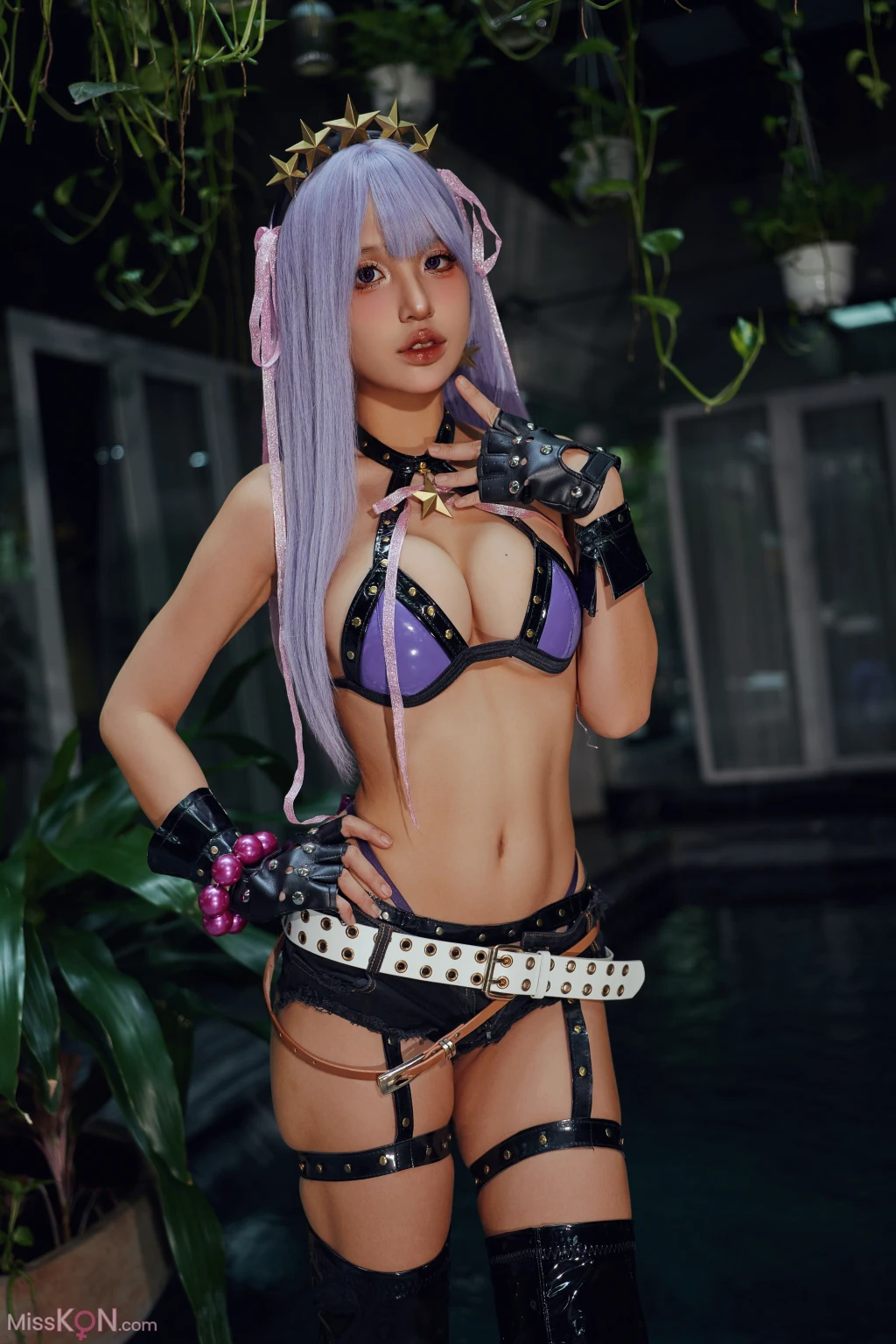 Coser@PuyPuy: 9月Patreon-BB Summer 2nd (197 photos ) 