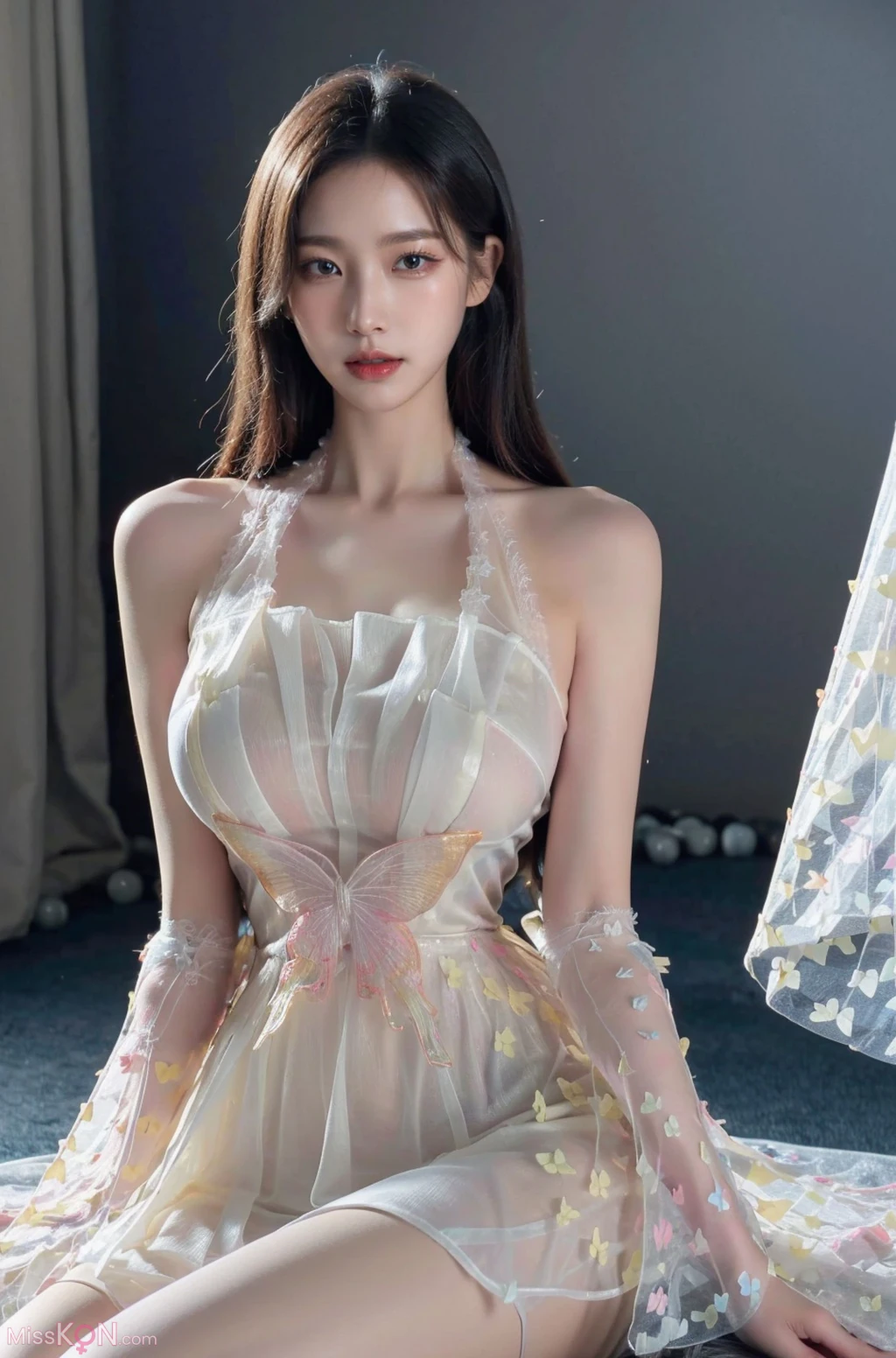 [AI Generated] 拟实画风 Vol.137 (163 photos) 