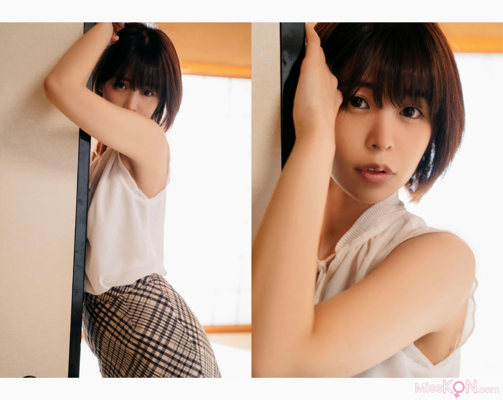 [JP] Manaka Tugu (真中つぐ): 恋愛情緒 (86 photos) 