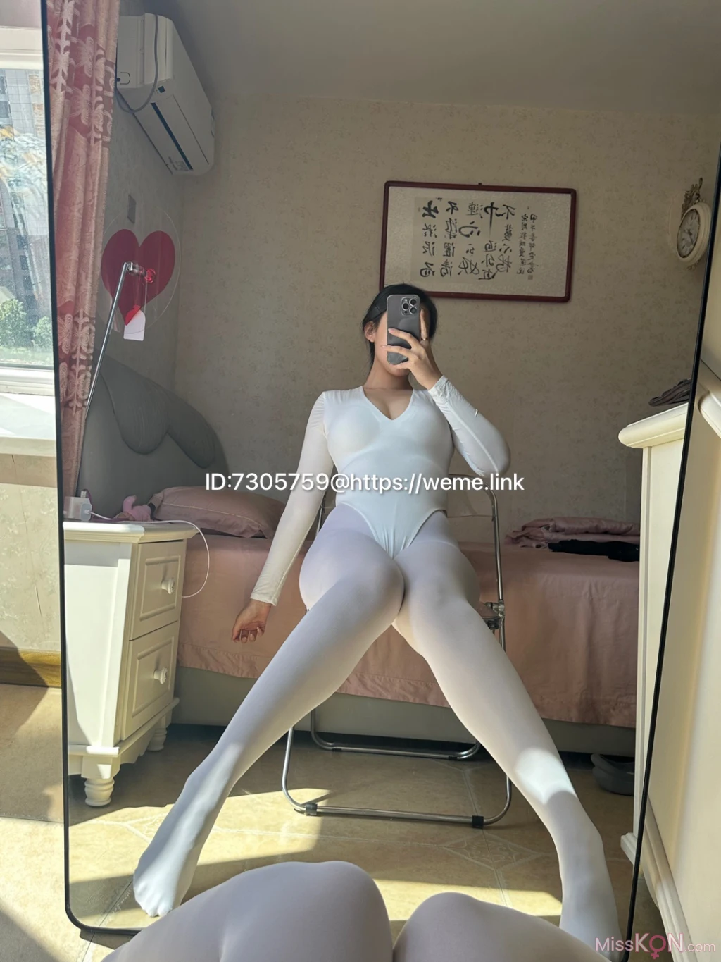 美邵女Baby: 白丝诱惑 (57 photos) 0 美邵女Baby: 白丝诱惑 (57 photos) 0