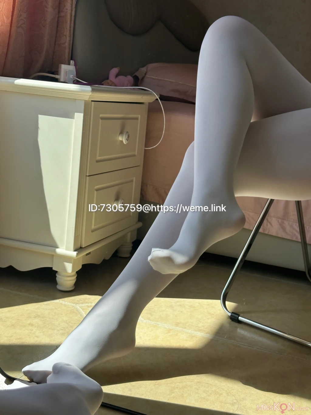 美邵女Baby: 白丝诱惑 (57 photos) 14 美邵女Baby: 白丝诱惑 (57 photos) 14