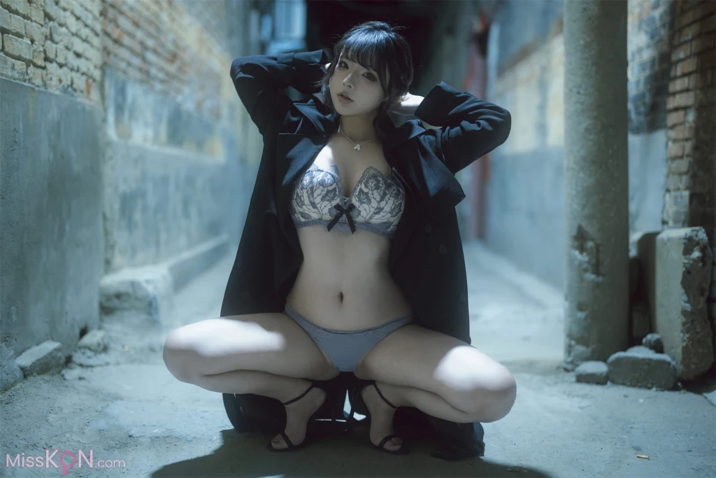Coser@yuuhui玉汇: 暗巷 (129 photos) 19 Coser@yuuhui玉汇: 暗巷 (129 photos) 19