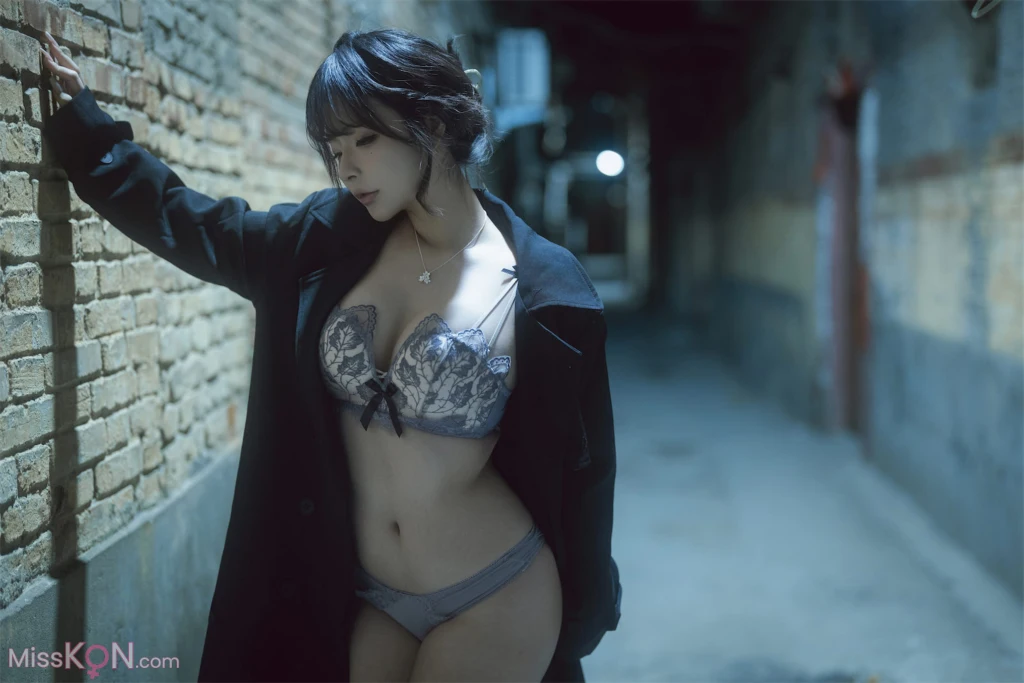Coser@yuuhui玉汇: 暗巷 (129 photos) 2 Coser@yuuhui玉汇: 暗巷 (129 photos) 2
