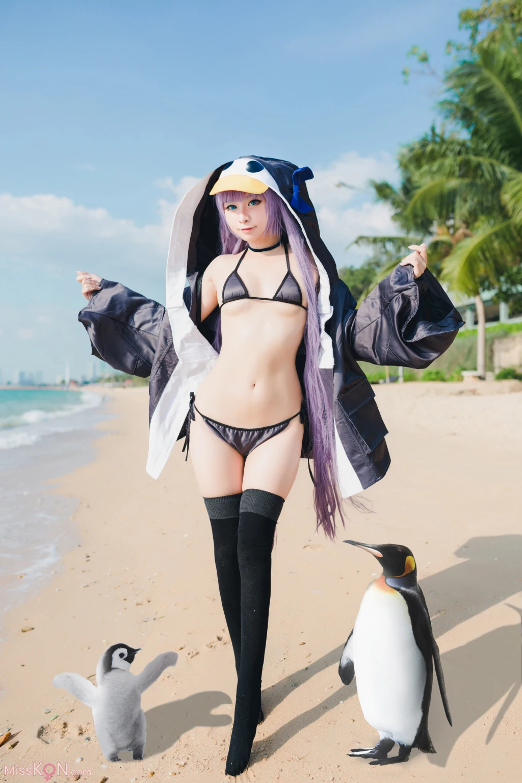 Coser@MeenFox: Sexy Meltryllis (23 photos) 