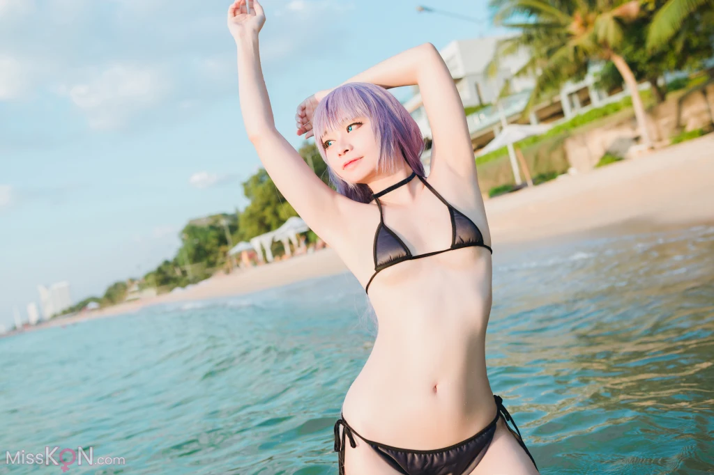 Coser@MeenFox: Sexy Meltryllis (23 photos) 