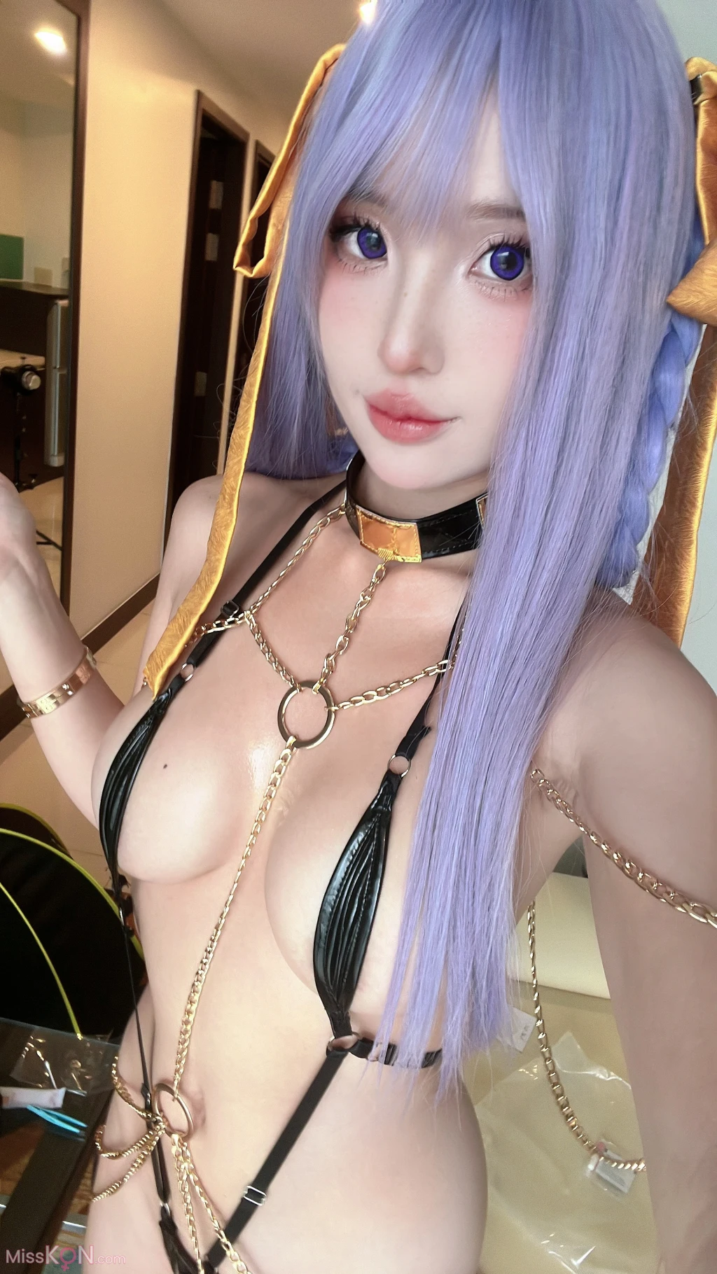 Coser@PuyPuy: 10月patreon-BB Dubai (184 photos ) 6 Coser@PuyPuy: 10月patreon-BB Dubai (184 photos ) 6
