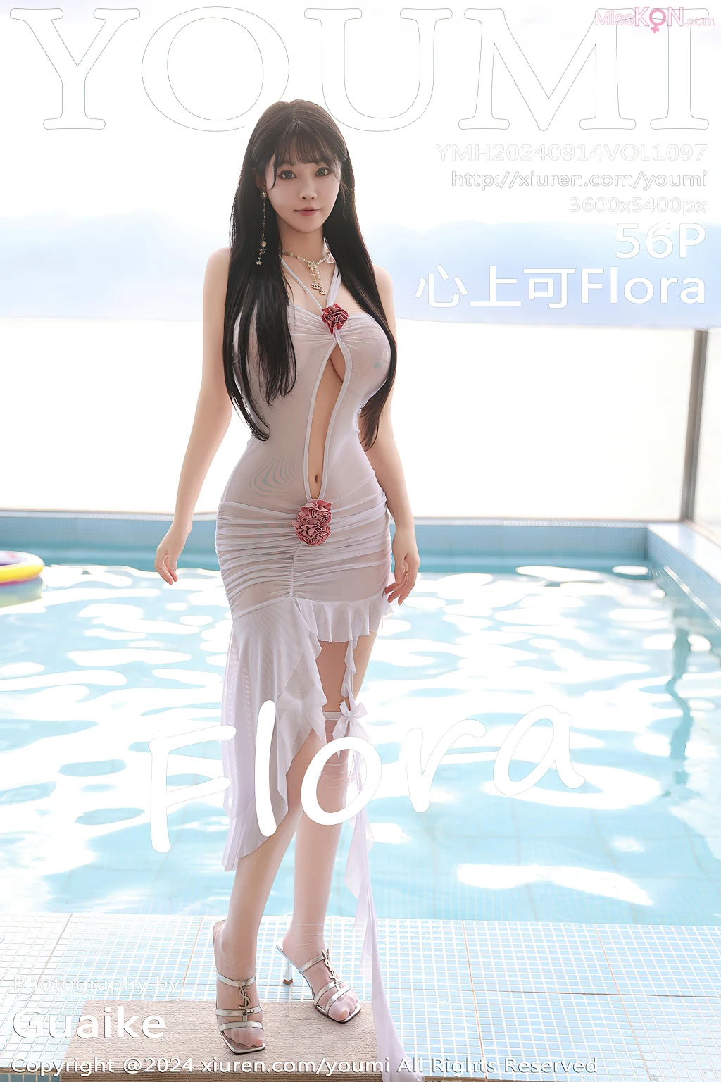 YouMi Vol.1097: Zhu Ke Er (心上可Flora) (57 photos) 16 YouMi Vol.1097: Zhu Ke Er (心上可Flora) (57 photos) 16