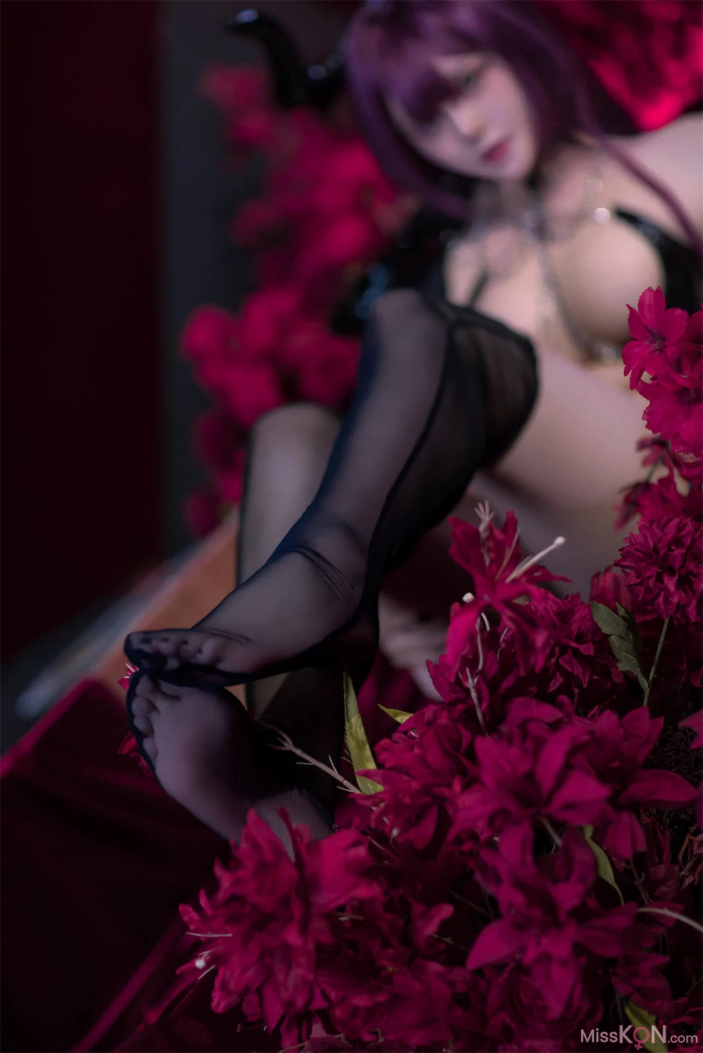 Coser@Natsuko夏夏子: 碧蓝航线 德文郡魅魔 (90 photos) 14 Coser@Natsuko夏夏子: 碧蓝航线 德文郡魅魔 (90 photos) 14