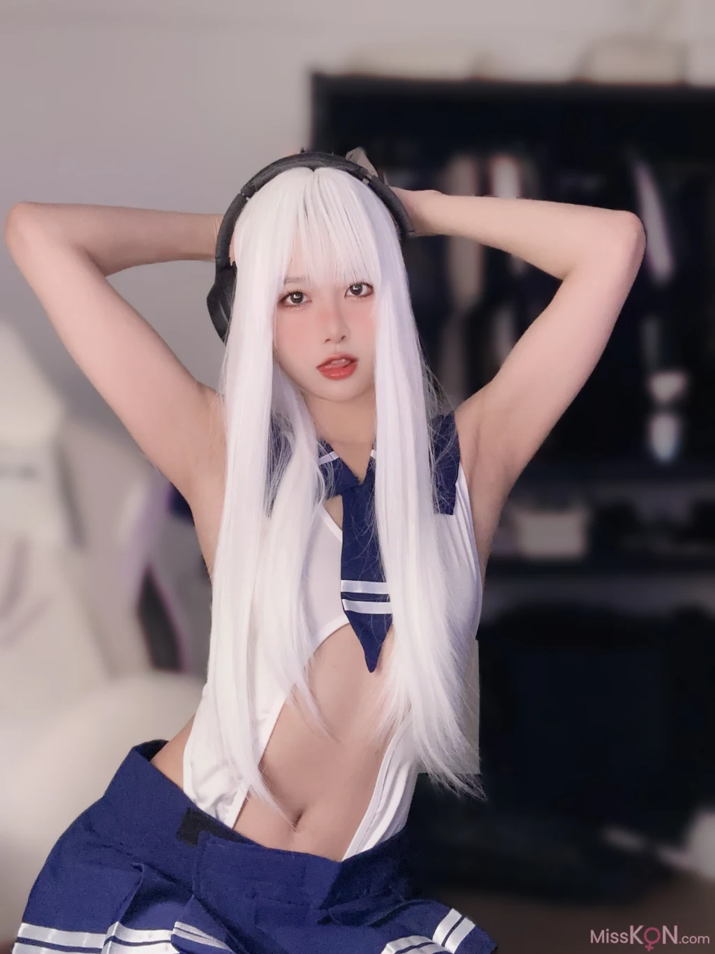 Coser@布丁大法 (Pudding Dafa): Perohub 2024年09月应援团订阅 (10套) (222 photos ) 8 Coser@布丁大法 (Pudding Dafa): Perohub 2024年09月应援团订阅 (10套) (222 photos ) 8