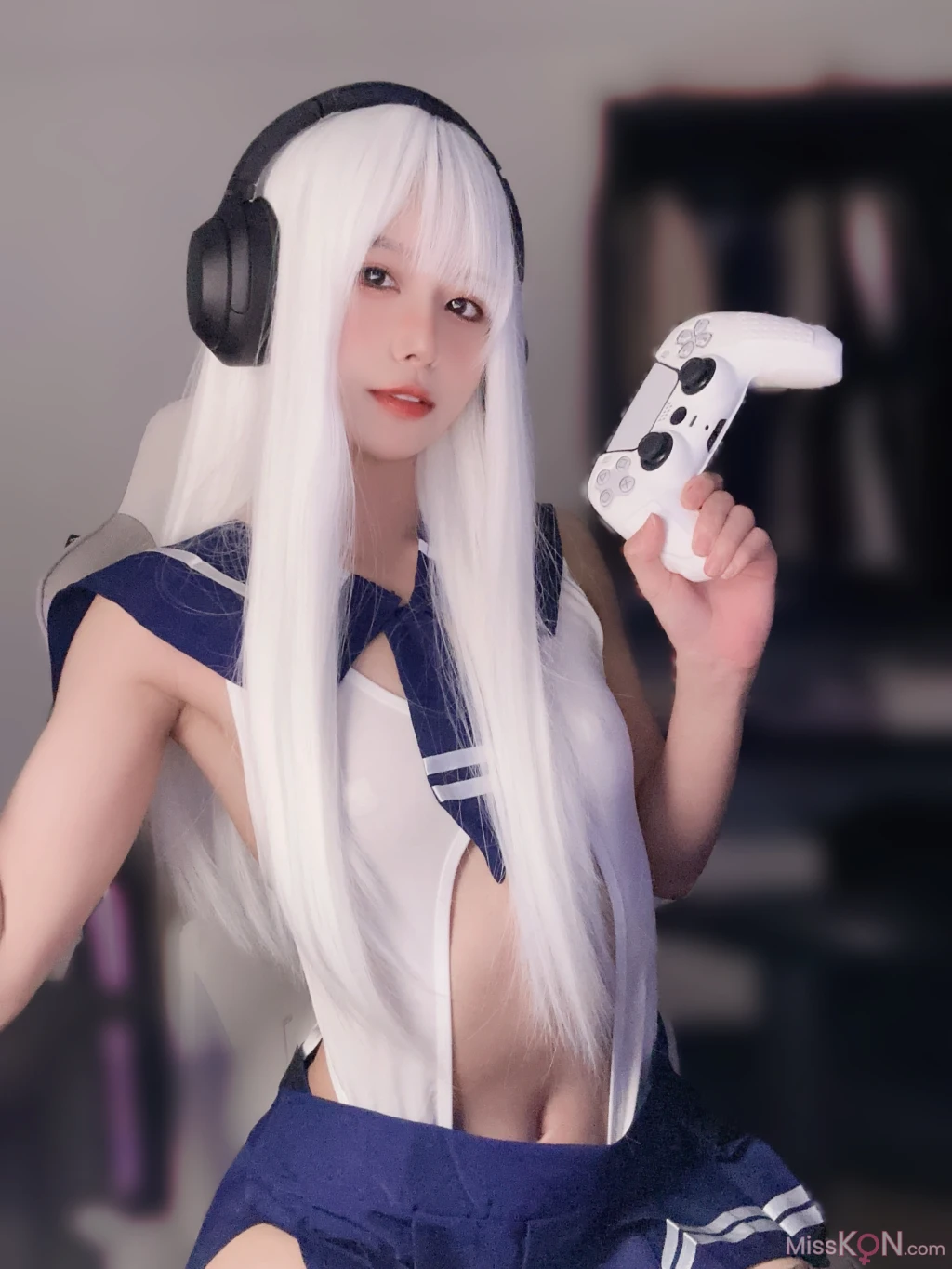 Coser@布丁大法 (Pudding Dafa): Perohub 2024年09月应援团订阅 (10套) (222 photos ) 10 Coser@布丁大法 (Pudding Dafa): Perohub 2024年09月应援团订阅 (10套) (222 photos ) 10