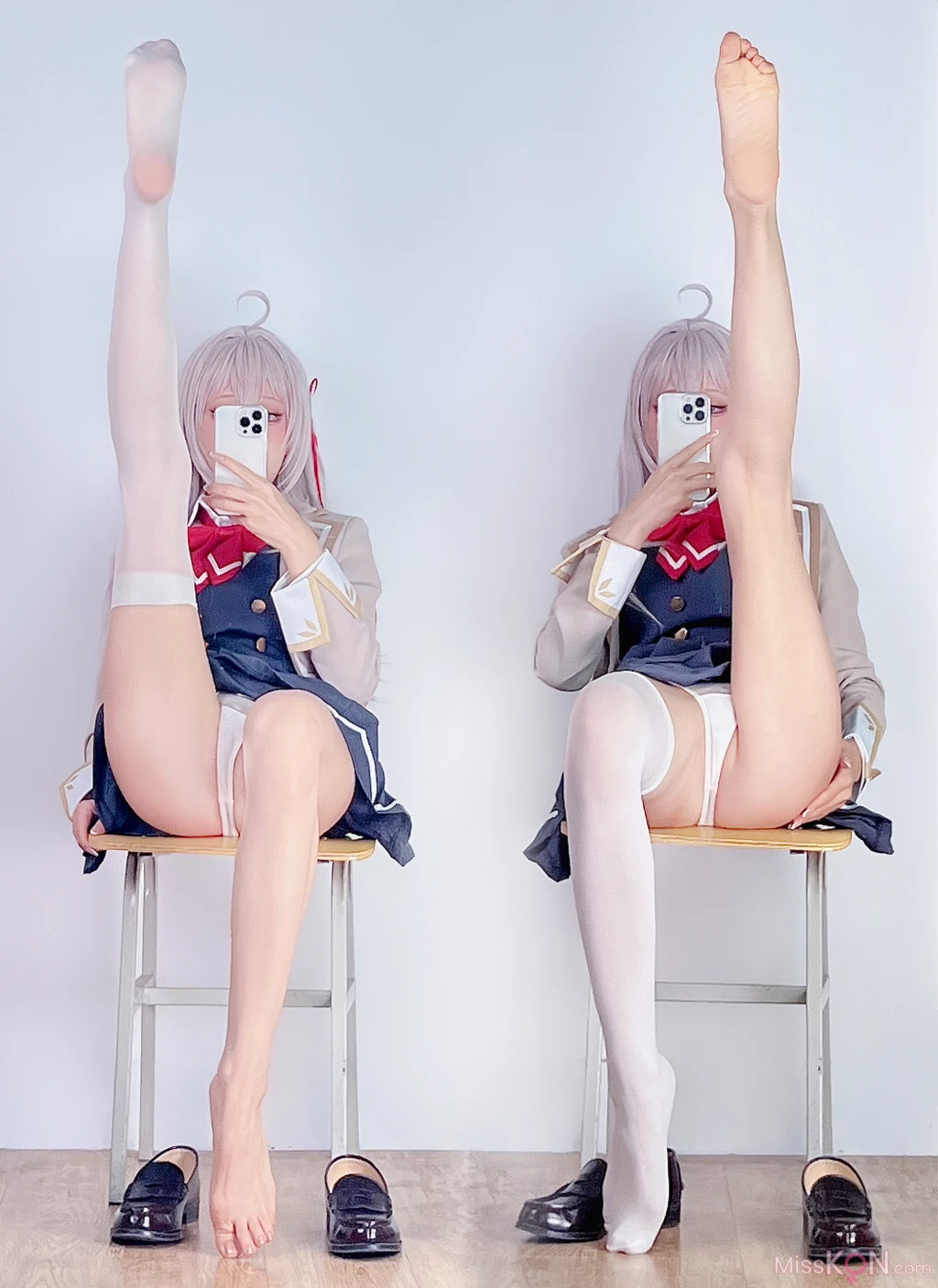 Coser@水淼Aqua: 邻桌艾莉 (20 photos) 