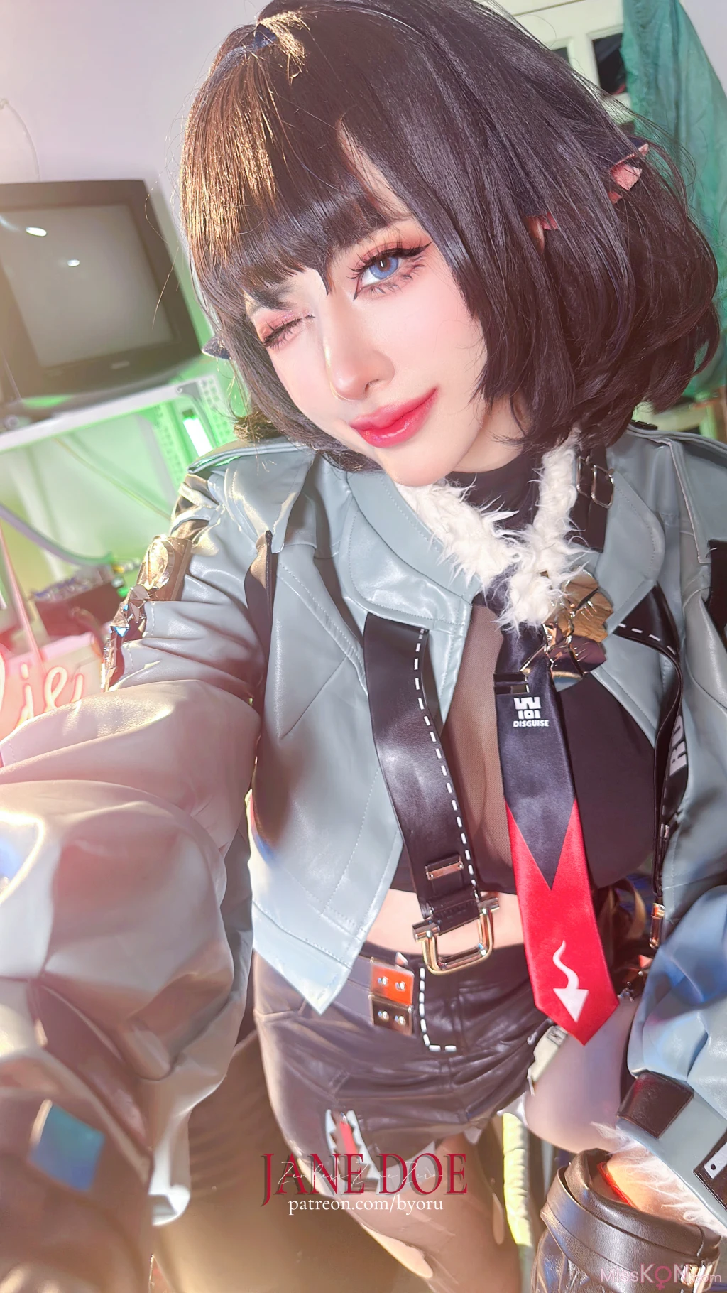 Coser@Byoru: Jane Doe (67 photos ) 