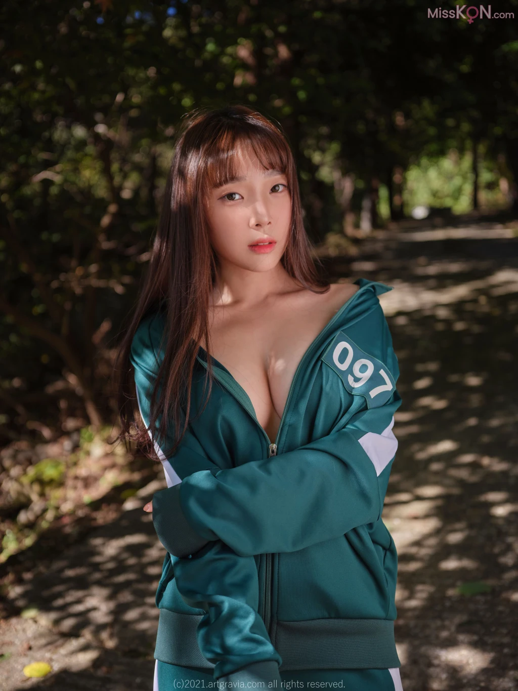AG.338: Kang In-kyung (강인경) (95 photos) 