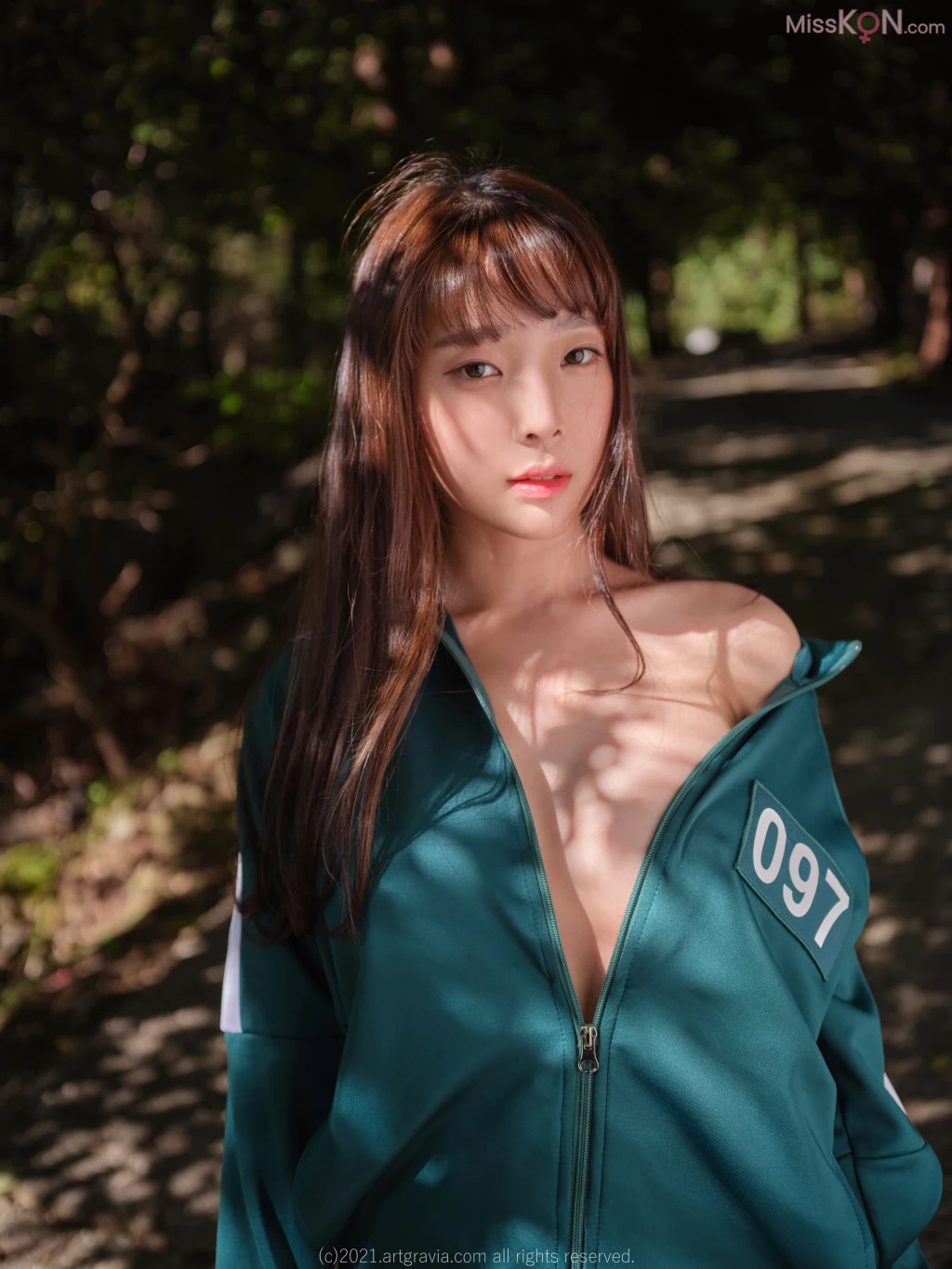 AG.338: Kang In-kyung (강인경) (95 photos) 