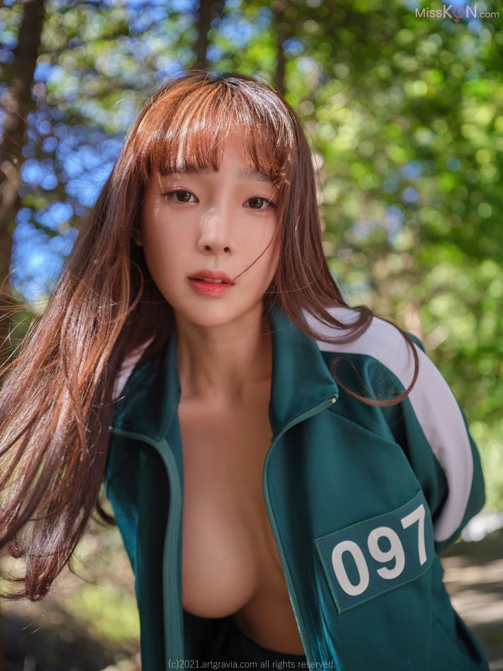 AG.338: Kang In-kyung (강인경) (95 photos) 