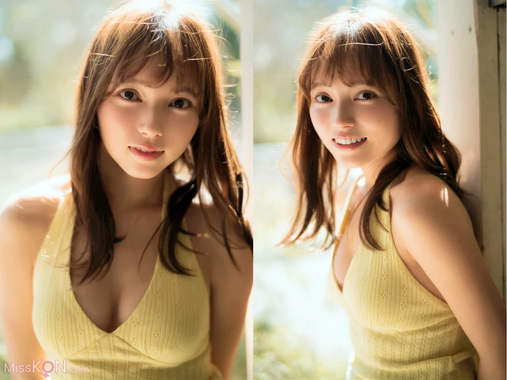 [JP] Sayaka Komuro (小室さやか): 素顔の私で (35 photos) 