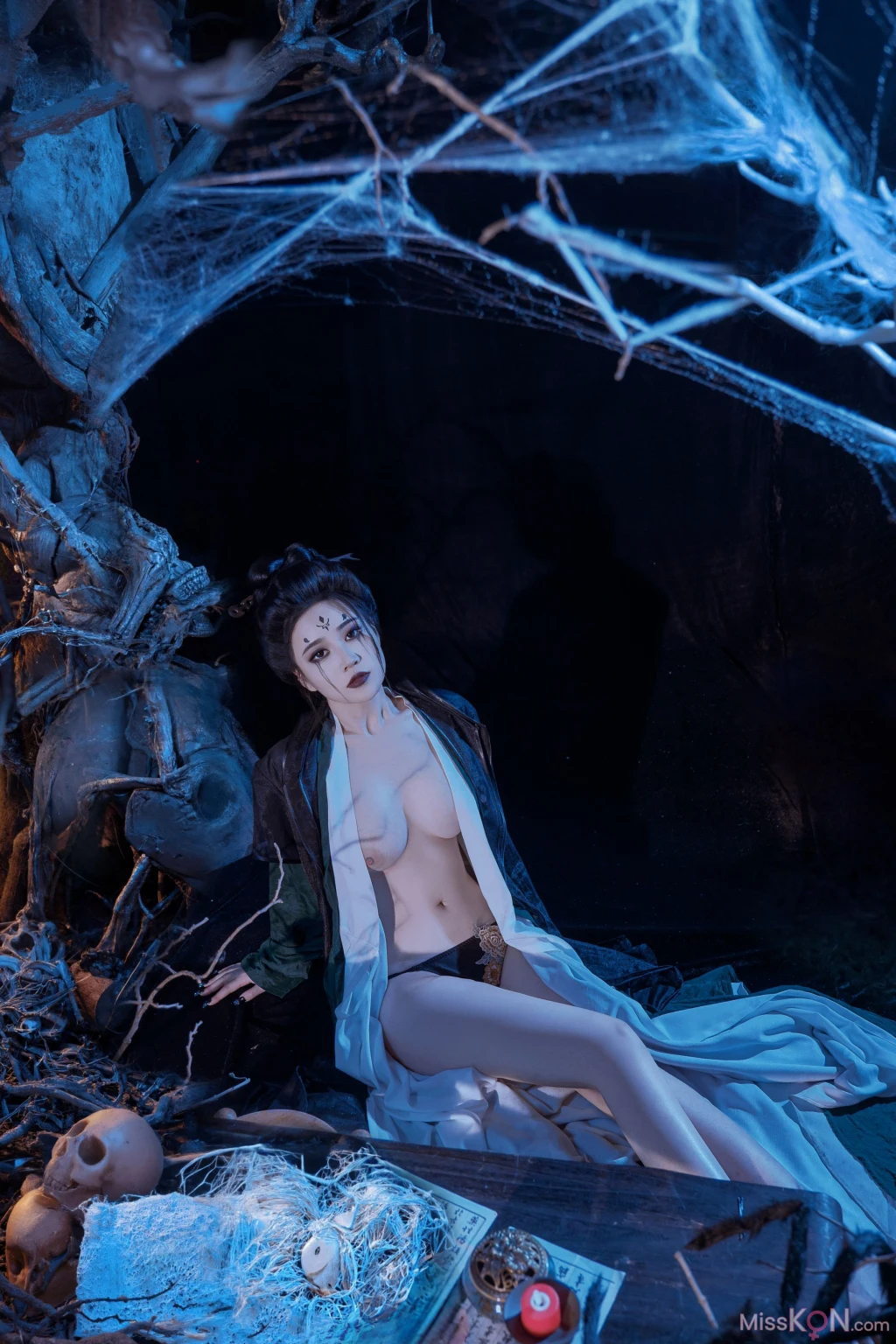 Coser@年年Nnian: 四妹 (80 photos) 2 Coser@年年Nnian: 四妹 (80 photos) 2