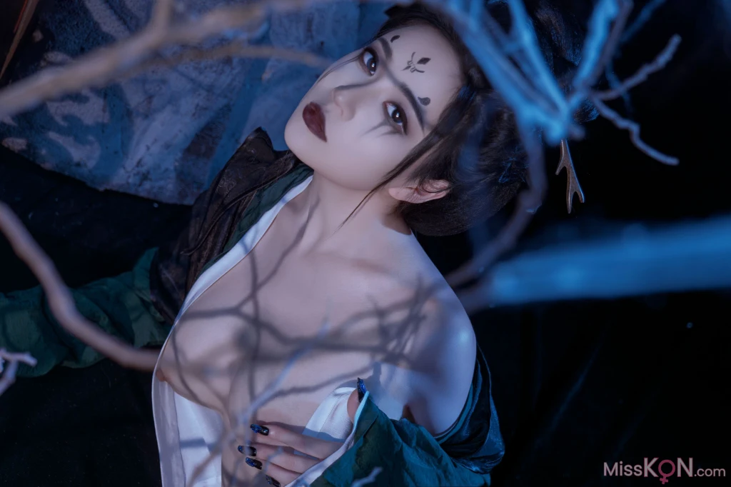 Coser@年年Nnian: 四妹 (80 photos) 18 Coser@年年Nnian: 四妹 (80 photos) 18