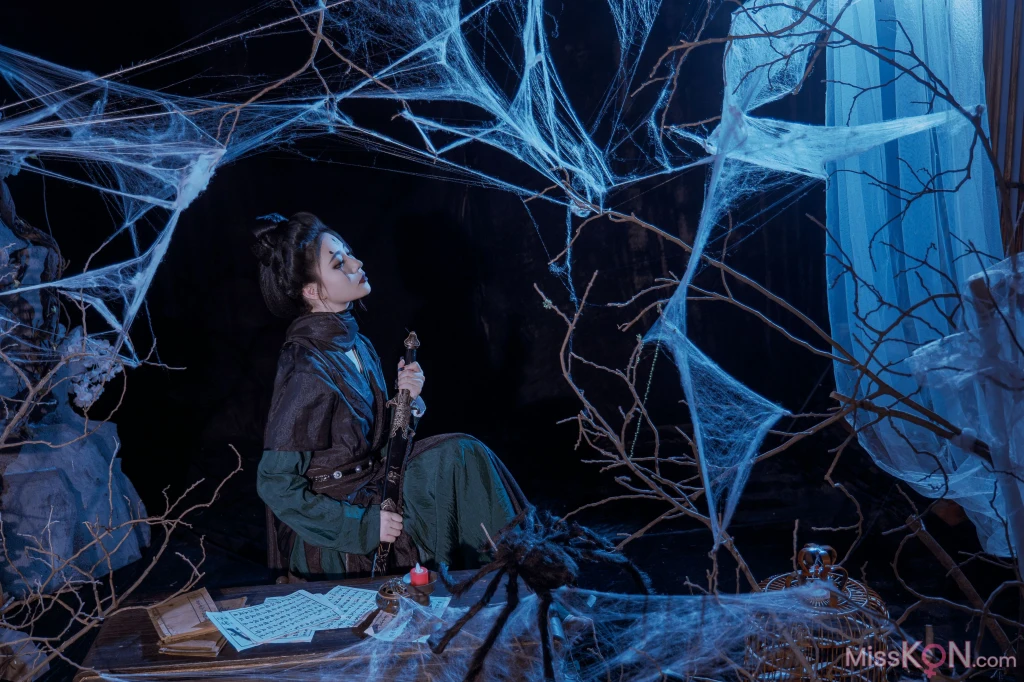 Coser@年年Nnian: 四妹 (80 photos) 