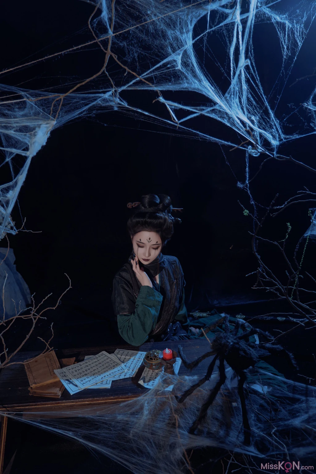 Coser@年年Nnian: 四妹 (80 photos) 