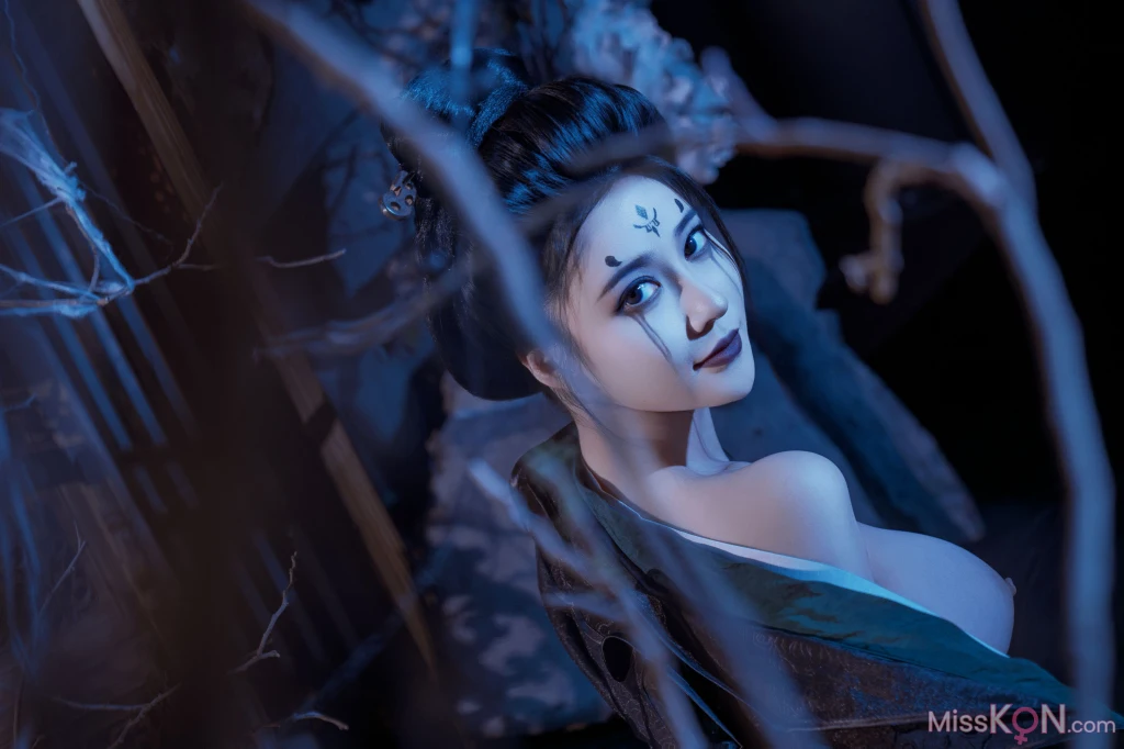 Coser@年年Nnian: 四妹 (80 photos) 7 Coser@年年Nnian: 四妹 (80 photos) 7