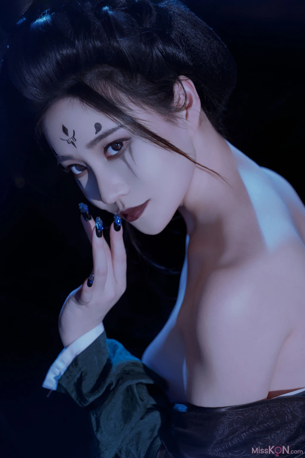 Coser@年年Nnian: 四妹 (80 photos) 11 Coser@年年Nnian: 四妹 (80 photos) 11