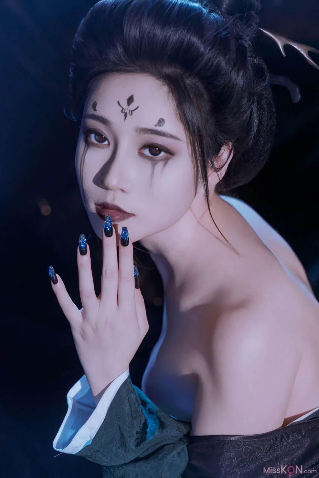 Coser@年年Nnian: 四妹 (80 photos) 9 Coser@年年Nnian: 四妹 (80 photos) 9