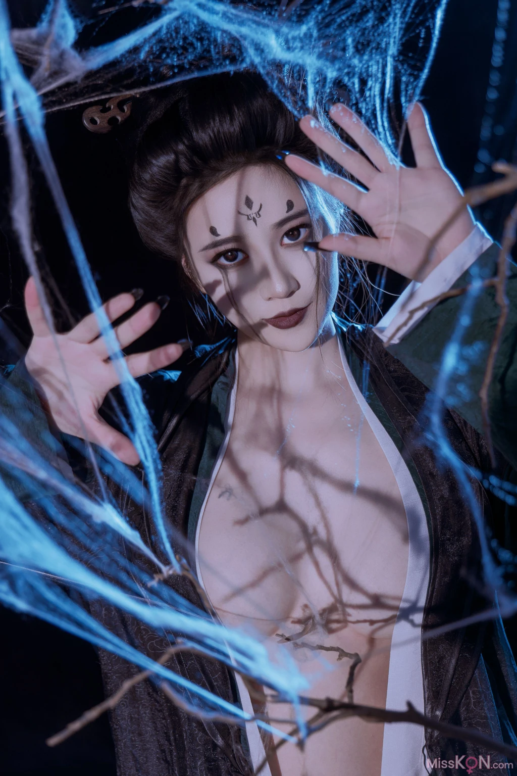 Coser@年年Nnian: 四妹 (80 photos) 16 Coser@年年Nnian: 四妹 (80 photos) 16