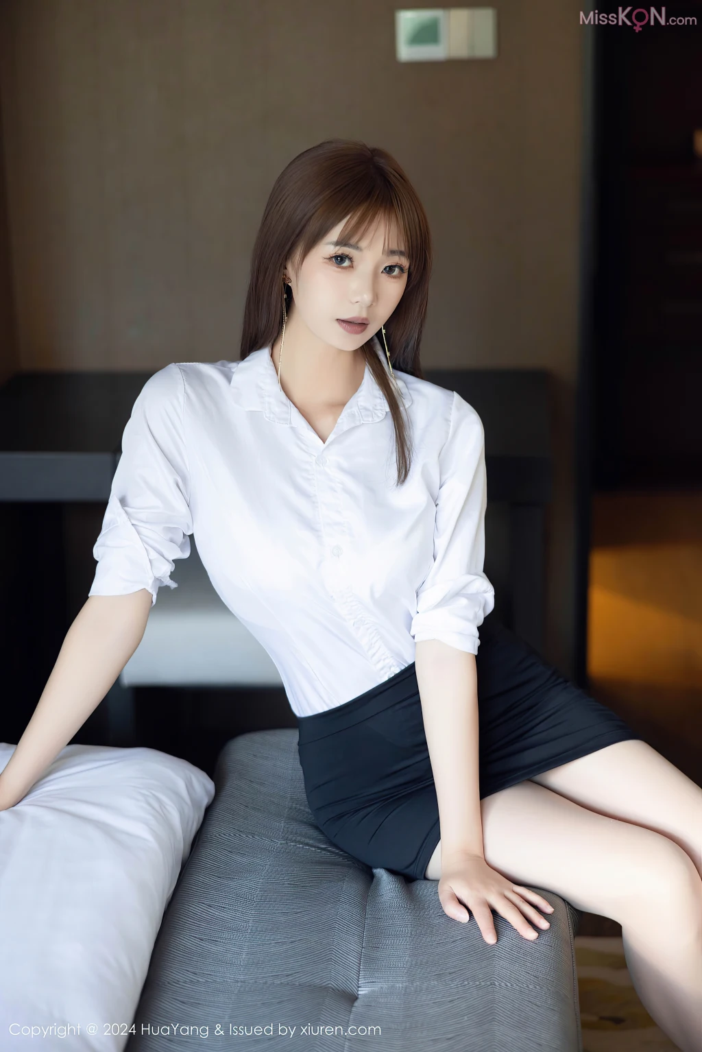 HuaYang Vol.604: 宋-kiki (76 photos) 